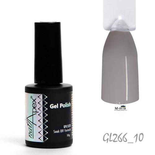 Гель-лак Nail Apex №266 10 мл Гель-лак Nail Apex №266 10 мл